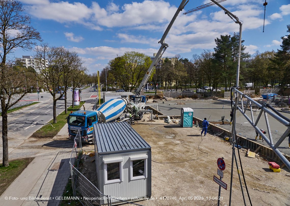 05.04.2023 - Hausfür Kinder in Neuperlach